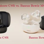 Open-Ear-Kopfhörer im Vergleich: Baseus Bowie MC1 vs. Soundcore C40i – Leichtgewichte mit unterschiedlichen Stärken