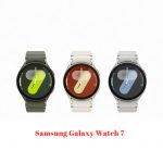 Samsung Galaxy Watch 7: Ihr smarter Begleiter für Gesundheit und Fitness