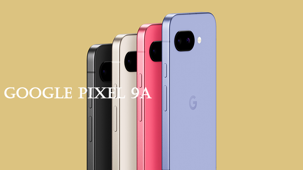 Google Pixel 9a
