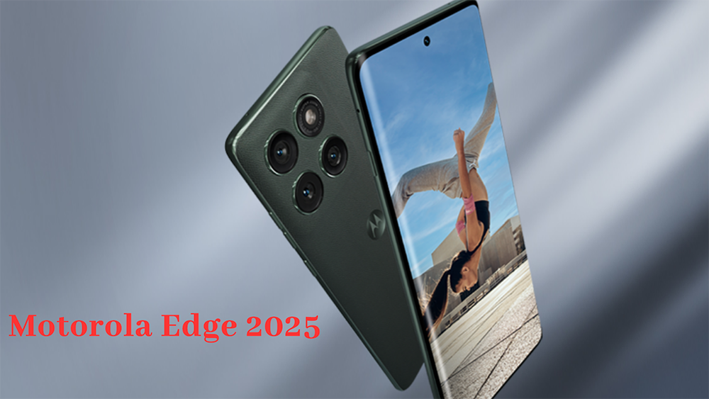 Motorola Edge 2025