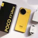 Poco F7 Ultra : Xiaomis Submarke wagt den Flaggschiff-Coup