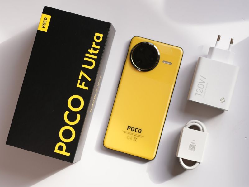 Poco F7 Ultra